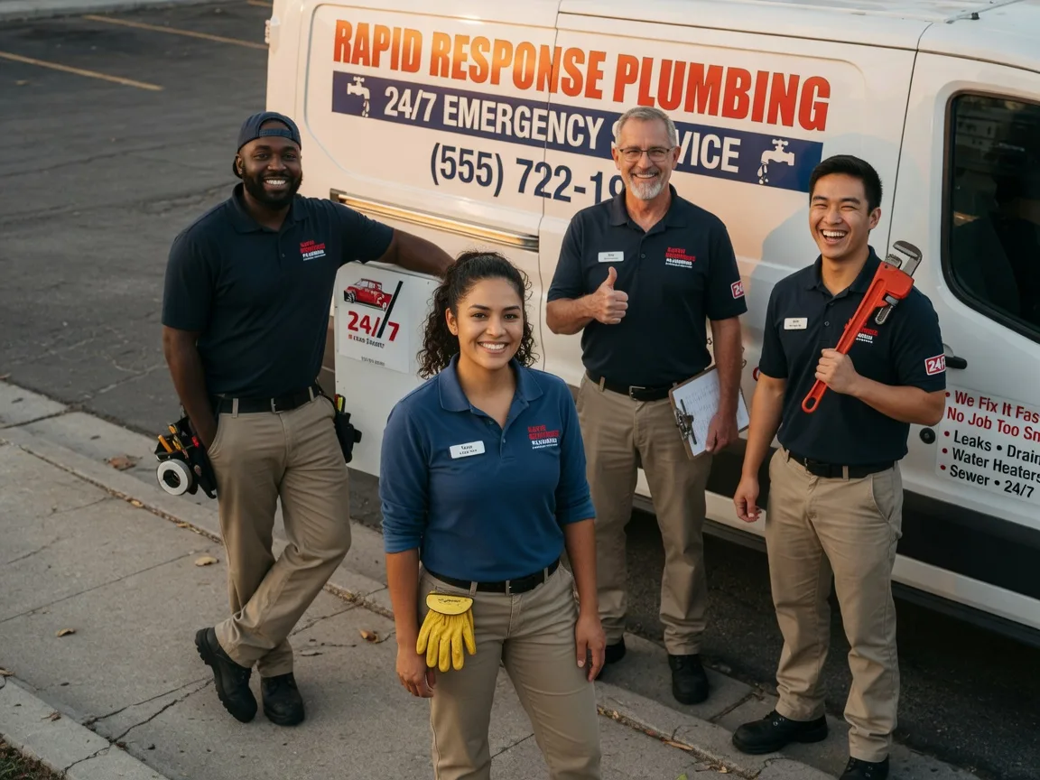 Emergency Plumber company in Carbon, IA